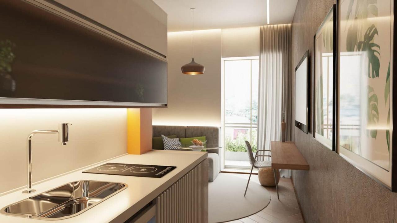 Jk Luxury Stay São Paulo Kültér fotó