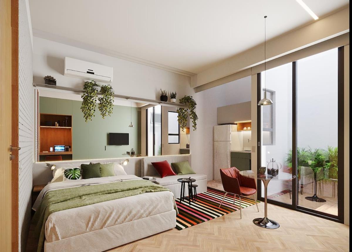 Jk Luxury Stay São Paulo Kültér fotó