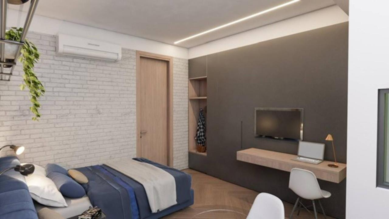 Jk Luxury Stay São Paulo Kültér fotó