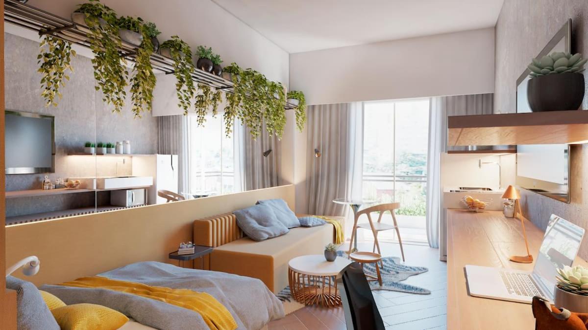 Jk Luxury Stay São Paulo Kültér fotó