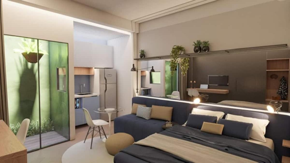 Jk Luxury Stay São Paulo Kültér fotó